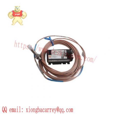 Emerson EPRO PR6426/010-110 CON021/916-240 Eddy Current Sensor