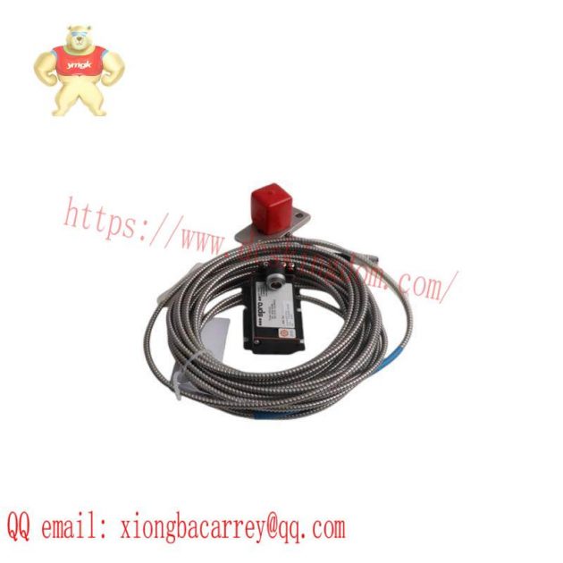 EPRO PR6426/010-140 Eddy Current Sensor - Precise Measurement, Robust Design
