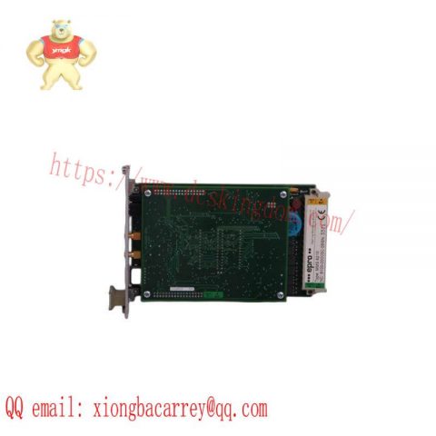 EPRO UES815S Power Supply - High-Performance Industrial Control Solution