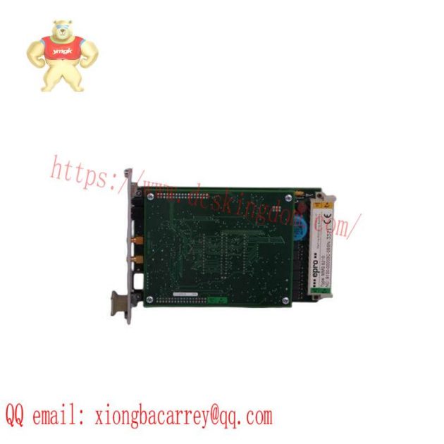 EPRO UES815S Power Supply - High-Performance Industrial Control Solution