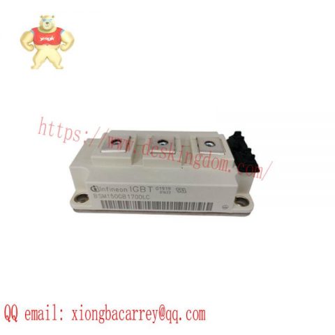 EUPEC BSM200GB170DLC: High-Performance IGBT Module for Industrial Control