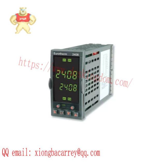 Eurotherm 2408f Temperature Controller, Control & Automation Solutions