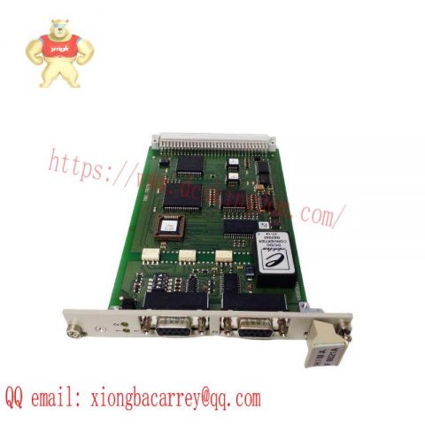 HIMA F8621A CPU Module - Advanced Control Solutions for Industry