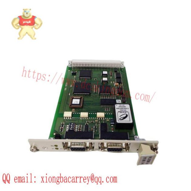 HIMA F8621A CPU Module - Advanced Control Solutions for Industry