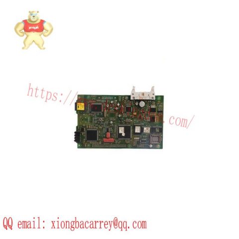 FAIVELEY Control Board 33.92.7202, Industrial Control Module