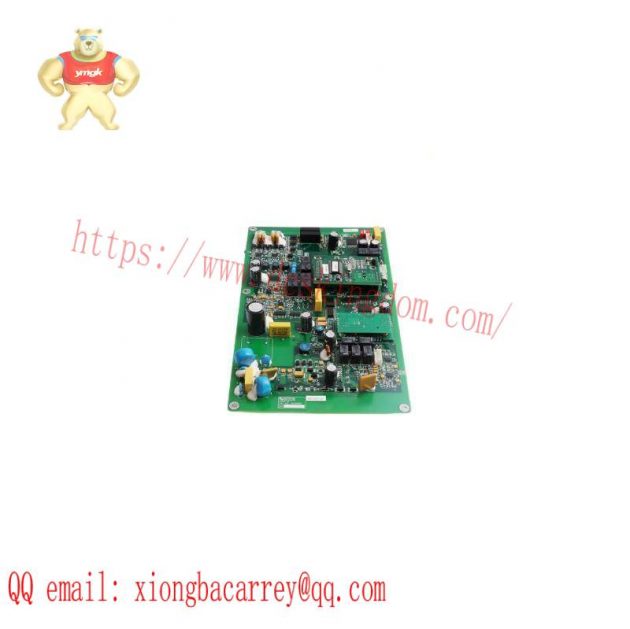 Faiveley Control Systems CAMP-01 Industrial Control Board