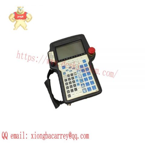 FANUC A05B-2301-C300 Teach Pendant RJ/RJ2/RJ3 Series, Industrial Control Interface