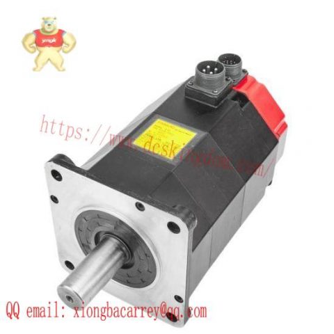 Fanuc A06B-0501-B002 Servo Motor, GE