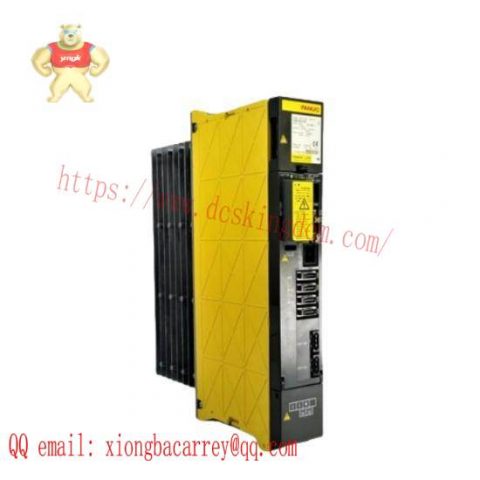 Fanuc A06B-6096-H105 GE: Precision Control Module for Advanced Manufacturing Solutions
