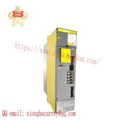 Fanuc A06B-6096-H106 Servo Amplifier Module - GE