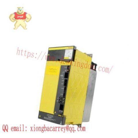 Fanuc A06B-6114-H109 | Advanced AC Servo Drive, Industrial Control Solutions