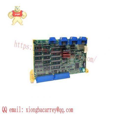 FANUC A16B-2201-0101/09A Memory Board: Precision Control, Reliable Performance for Industrial Automation