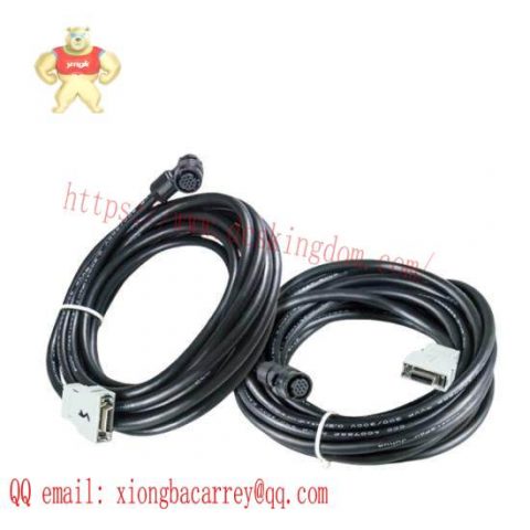 Fanuc A660-2005-T505 Encoder Cable GE - Precision Control Module