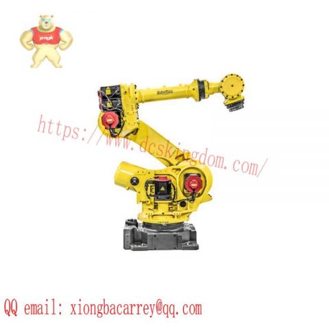 FANUC R-2000iB 6-Axis Robot Arm: Precision, Efficiency, and Flexibility in Manufacturing