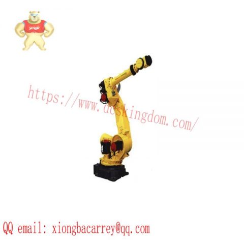 FANUC R-2000iBJ5/J6 Robot Module: Precision & Efficiency in Robotic Automation