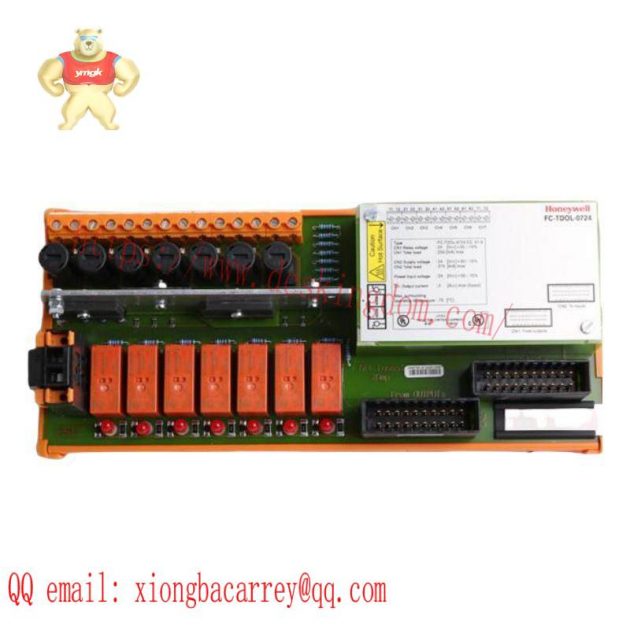 Honeywell FC-TDOL-0724 Analog Input Module: Precision Control for Industrial Automation