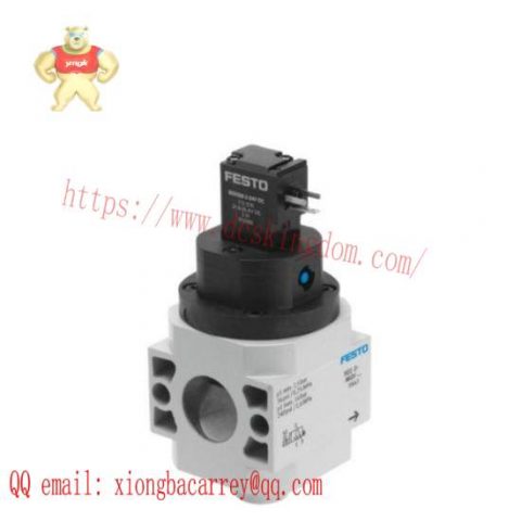 Festo HEE-D-MIDI-24 172959 - Industrial Shut Off Valve
