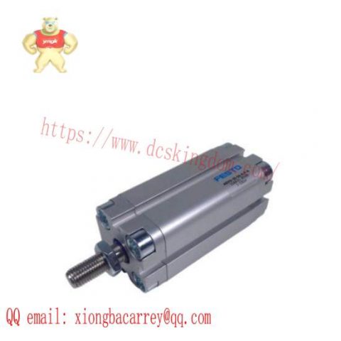 Festo Pneumatic ADVU-25-50-A-P-A, High-Performance Compact Cylinder