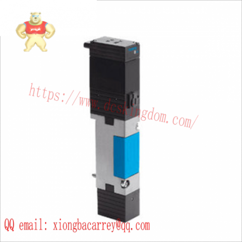 FESTO MTH-5/2-7.0-L-S-VI 151700 Solenoid Valve - Precision Control, Industry Standard