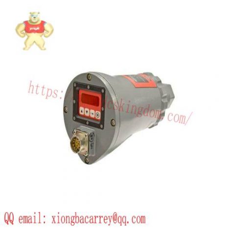 Fireye 65UV5-1000 Flame Scanner for Industrial Combustion Monitoring