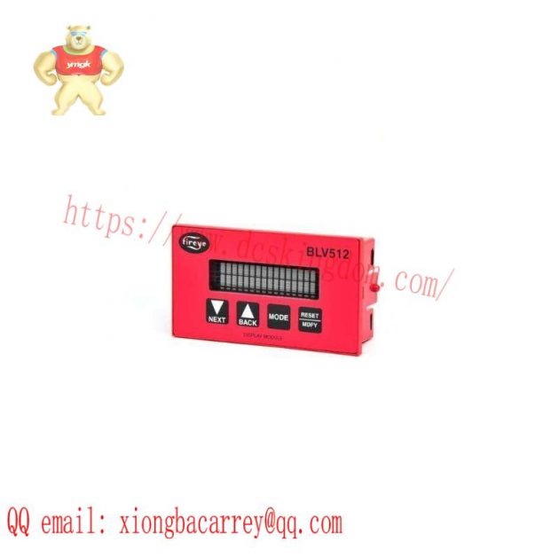 Fireye EP160 Flame Detection Module, High-Sensitivity UV Sensor for Industrial Safety