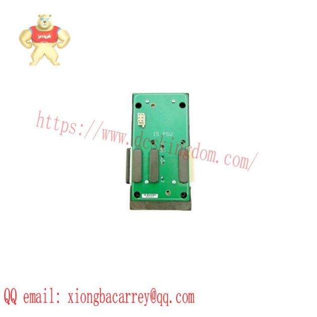 FISHER-ROSEMOUNT 01984-0605-0001 Power Supply Module