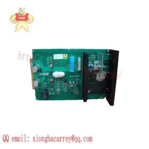 Fisher-Rosemount DH7010X1-A1 Power Supply - High-Efficiency AC/DC Converter