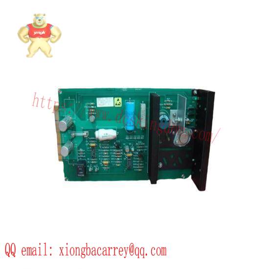 fisher-rosemount_dh7010x1-a1_power_supply.jpg Fisher-Rosemount DH7010X1-A1 Power Supply - High-Efficiency AC/DC Converter