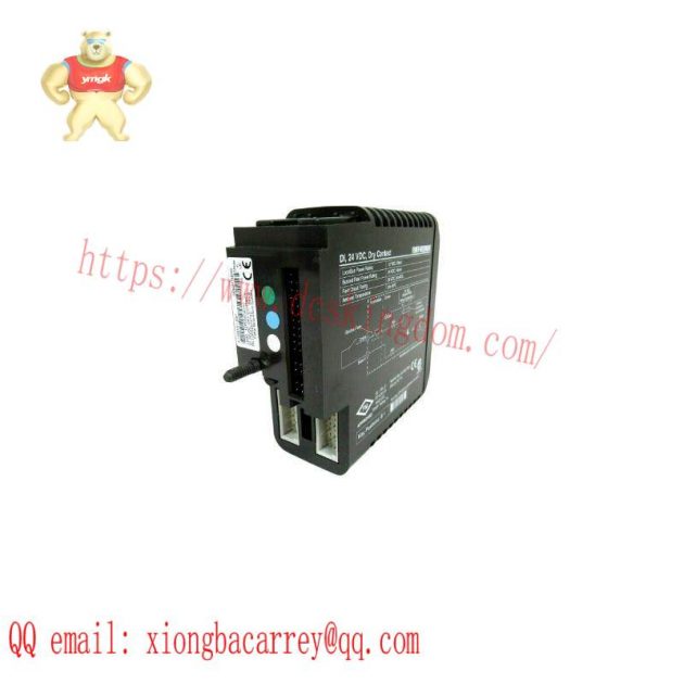 FISHER-ROSEMOUNT KJ3001X1-BB1 Industrial Control Module