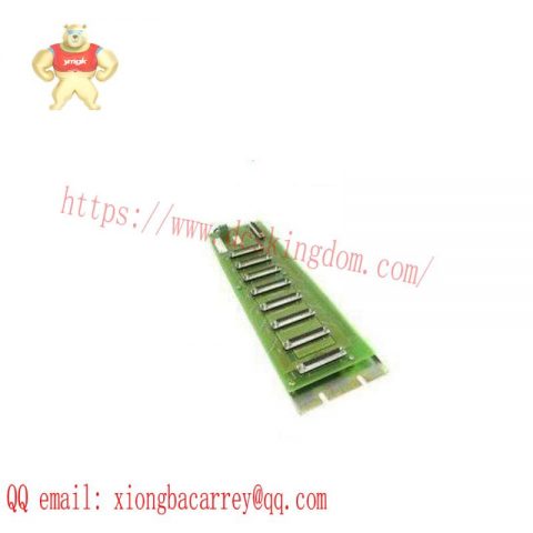 Fisher Controls CL6741 Module, Revision F - Advanced Control Solution