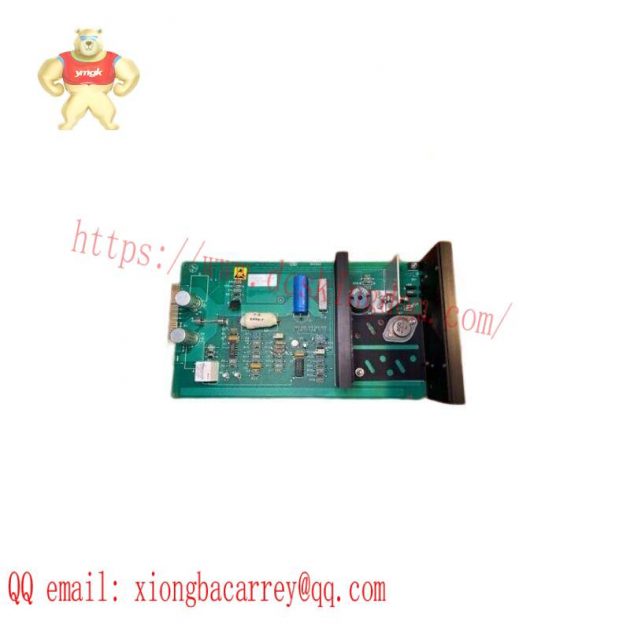 Fisher Rosemount DH7010X1-A1 Power Assembly, Precision Engineered for Industrial Control Systems