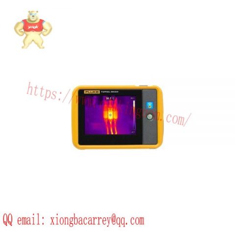 Fluke PTi120 Pocket Thermal Camera, Infrared Imaging, Portable Inspection