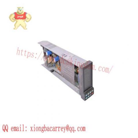 FOXBORO 761CNA-AT, 4000-00002, Single Station Micro Control Controller