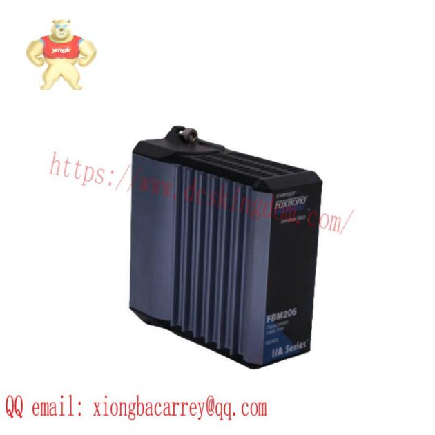 FOXBORO AD908AE - High Precision Industrial Control Module