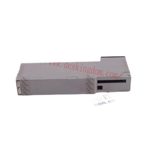 Foxboro FBM202 P0916AC0B & P0916ACOB - Cutting-Edge Control Module for Industrial Automation
