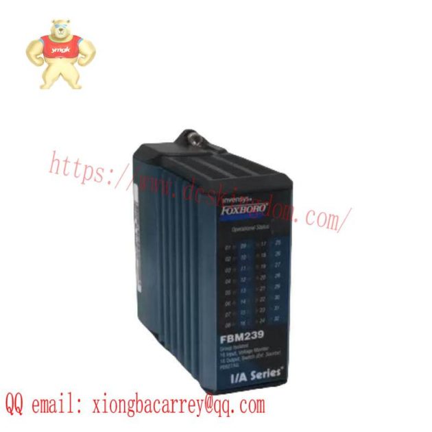 FOXBORO FBM212 Industrial Control Module