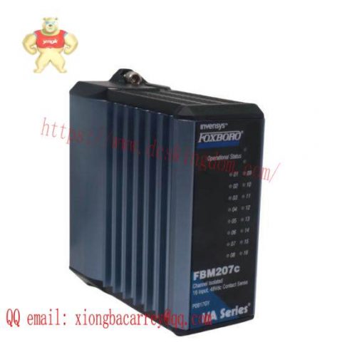 FOXBORO FMB231 High Precision Industrial Module