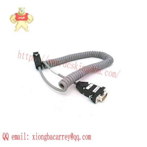 FOXBORO P0800MW GCI0 COILED CABLE - Precision Control Solution for Industrial Automation