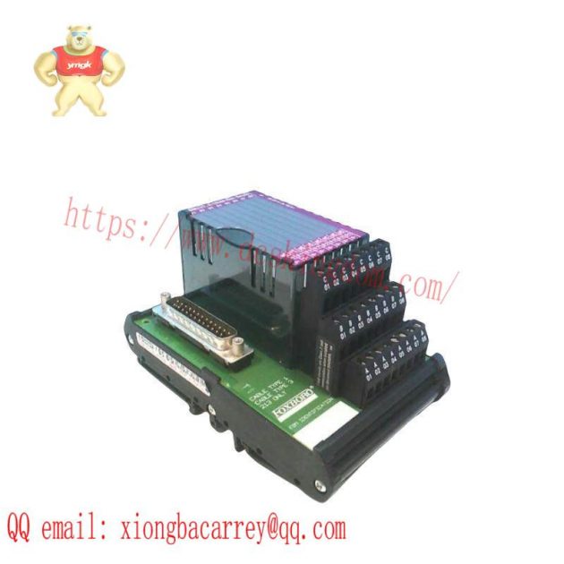Foxboro PLC P0916CC - Compression Term Assembly, Precision Engineered for Industrial Automation