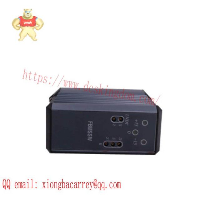 FOXBORO P0916GG - High-Performance PLC Module