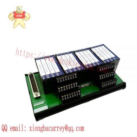 Foxboro P0916NG - Advanced PLC Termination Assembly, Industrial Control Solutions