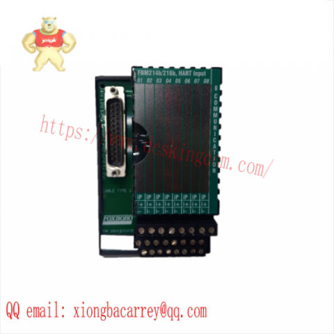 FOXBORO P0916PH P0916JS Industrial Control Module
