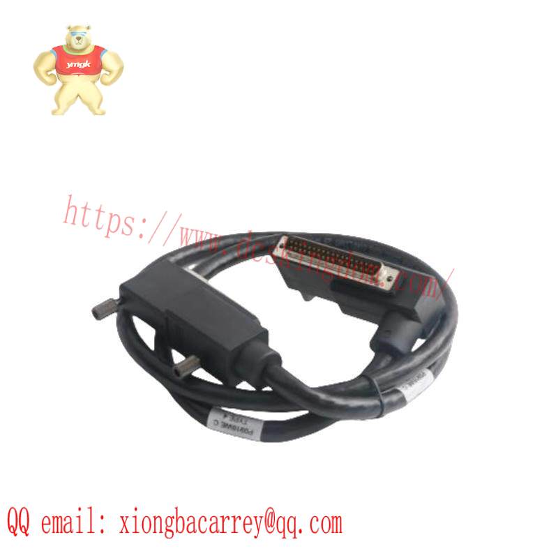 foxboro_p0916we_termination_cable.jpg Foxboro P0916WE - Advanced Industrial Control Module, Optimized for Seamless Integration