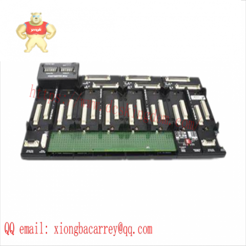 FOXBORO P0926HT Fieldbus Time Strobe Baseplate