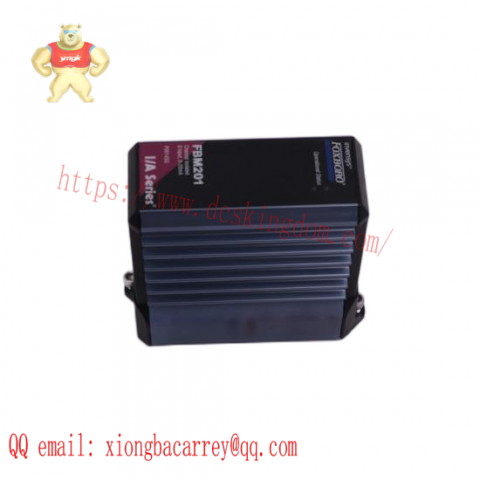 FOXBORO P0973LN - Advanced Control Module for Industrial Automation