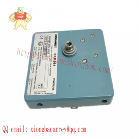 FOXBORO SRP981-BIDLSNA Pneumatic Positioner: Precision Control, Robust Performance