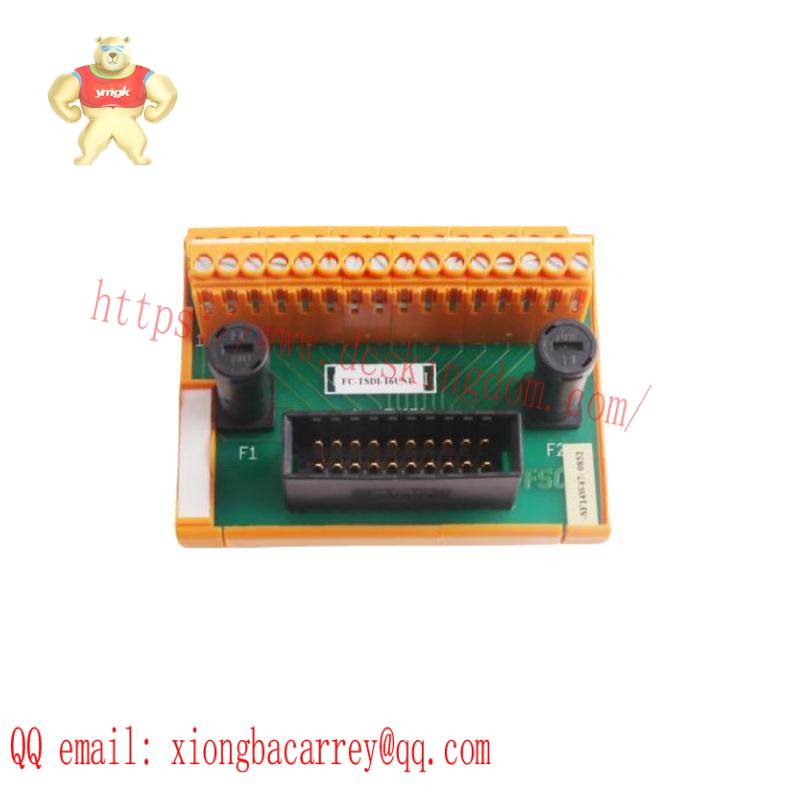 fs-tsdi-16uni_honeywell_input_module.jpg Honeywell FS-TSDI-16UNI Industrial Input Module, Optimized for High Performance and Reliability