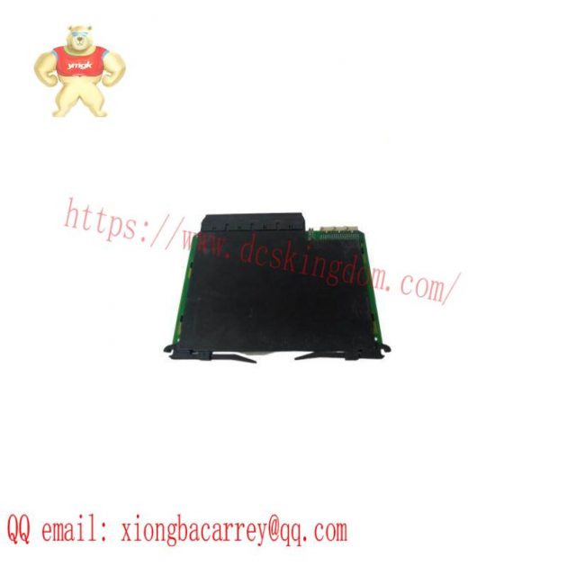 GE 12A0-0103-A3 Control Module for Industrial Automation