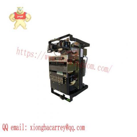 GE 12BDD15B11A Relay Transformer - Precision & Reliability for Industrial Applications
