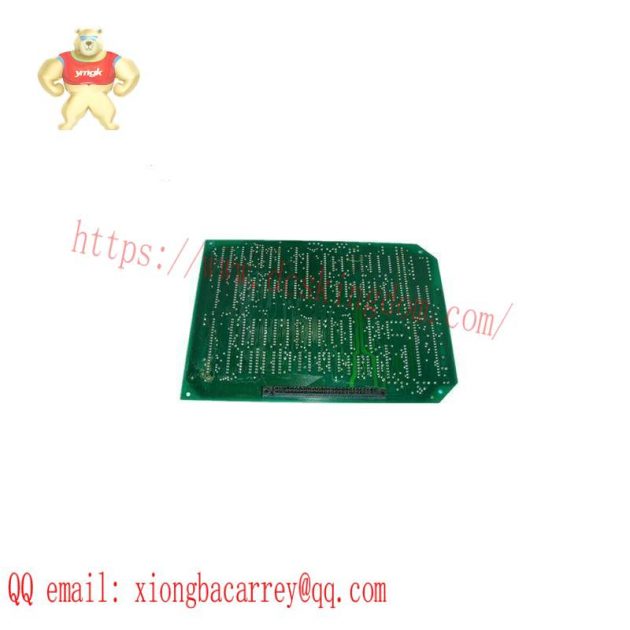 GE 20X4584-10A Control Board, Precision Engineered for Industrial Automation